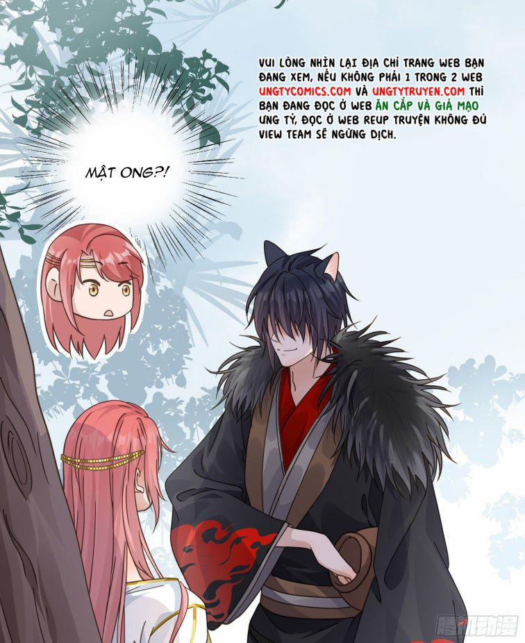 Quân Tâm Bất Lương 17 trang 14