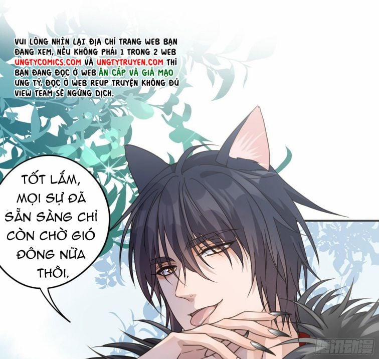 Quân Tâm Bất Lương 17 trang 18