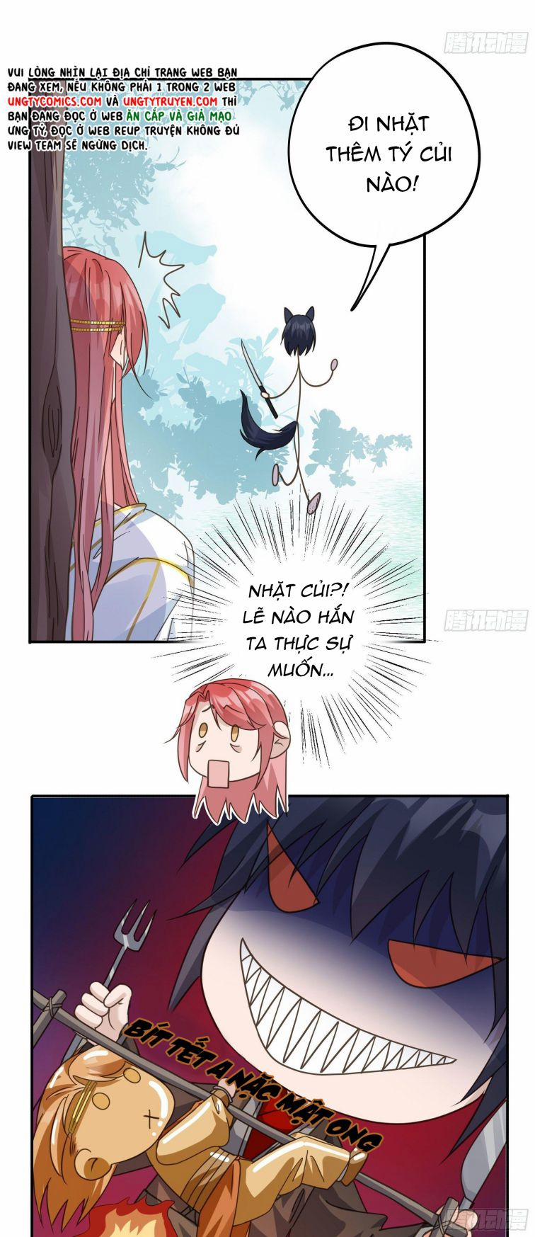 Quân Tâm Bất Lương 17 trang 20