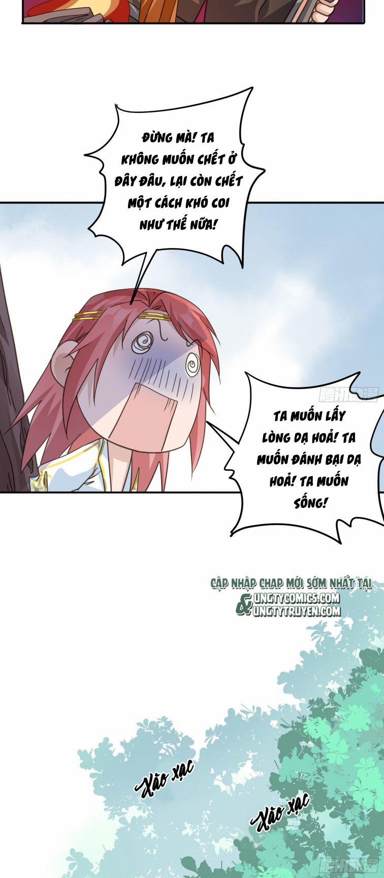 Quân Tâm Bất Lương 17 trang 21