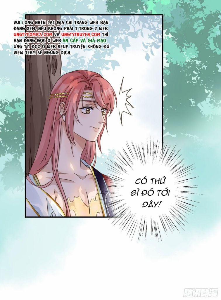 Quân Tâm Bất Lương 17 trang 22