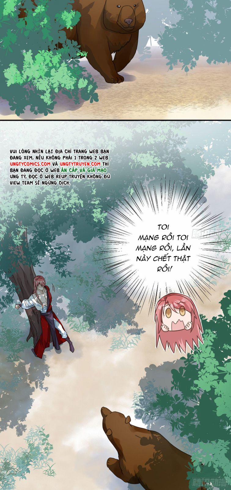 Quân Tâm Bất Lương 17 trang 24