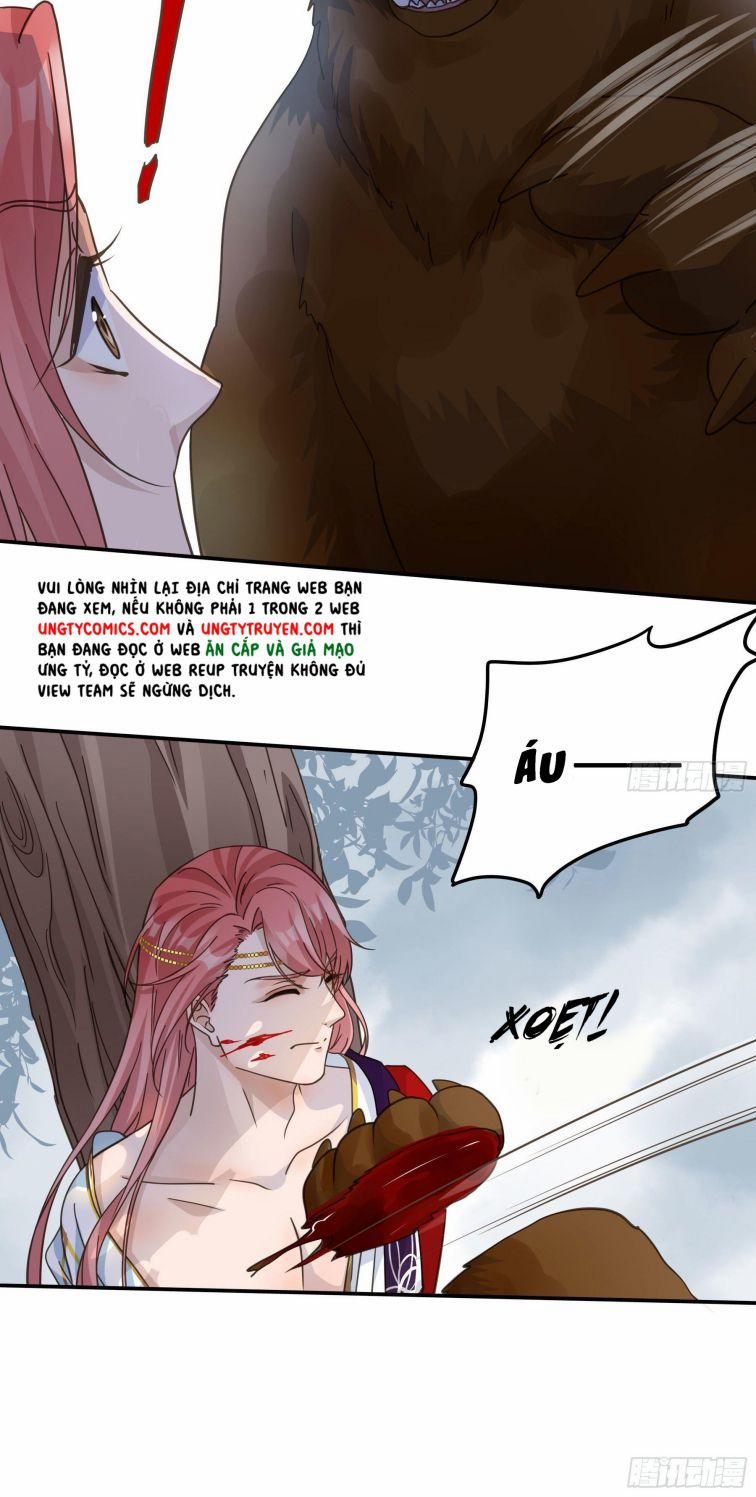 Quân Tâm Bất Lương 17 trang 26