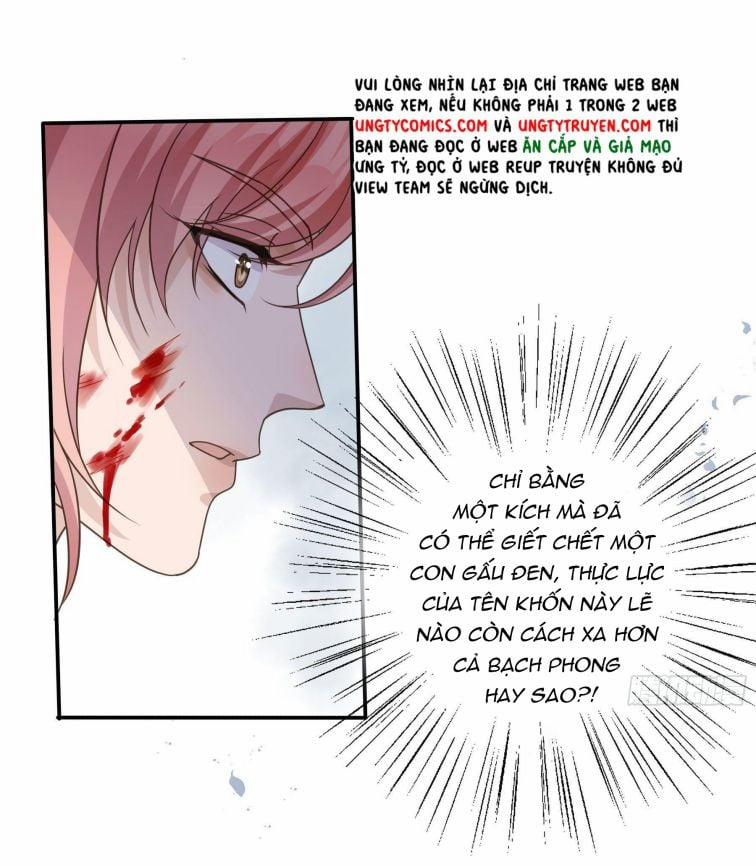 Quân Tâm Bất Lương 17 trang 28