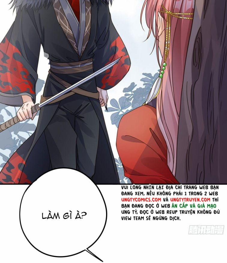 Quân Tâm Bất Lương 17 trang 4