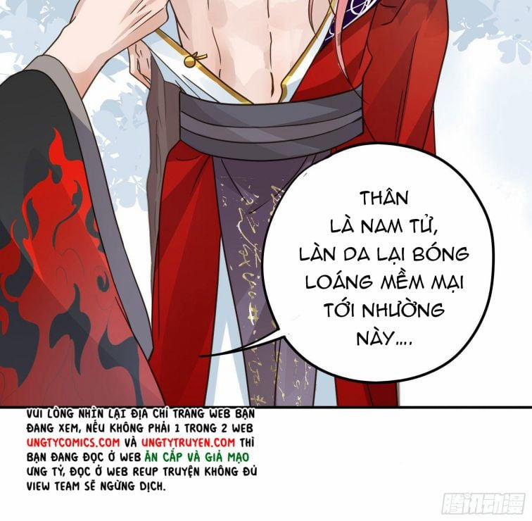 Quân Tâm Bất Lương 17 trang 8