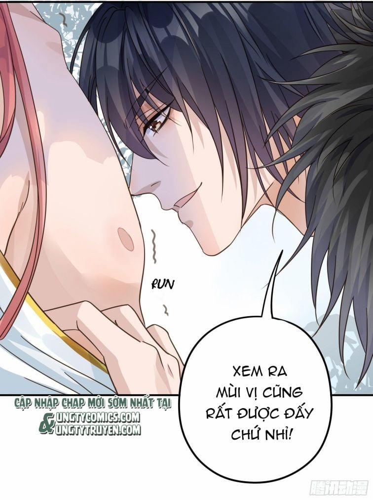 Quân Tâm Bất Lương 17 trang 9