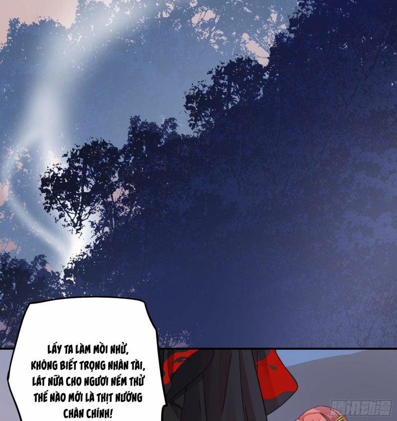 Quân Tâm Bất Lương 18 trang 11