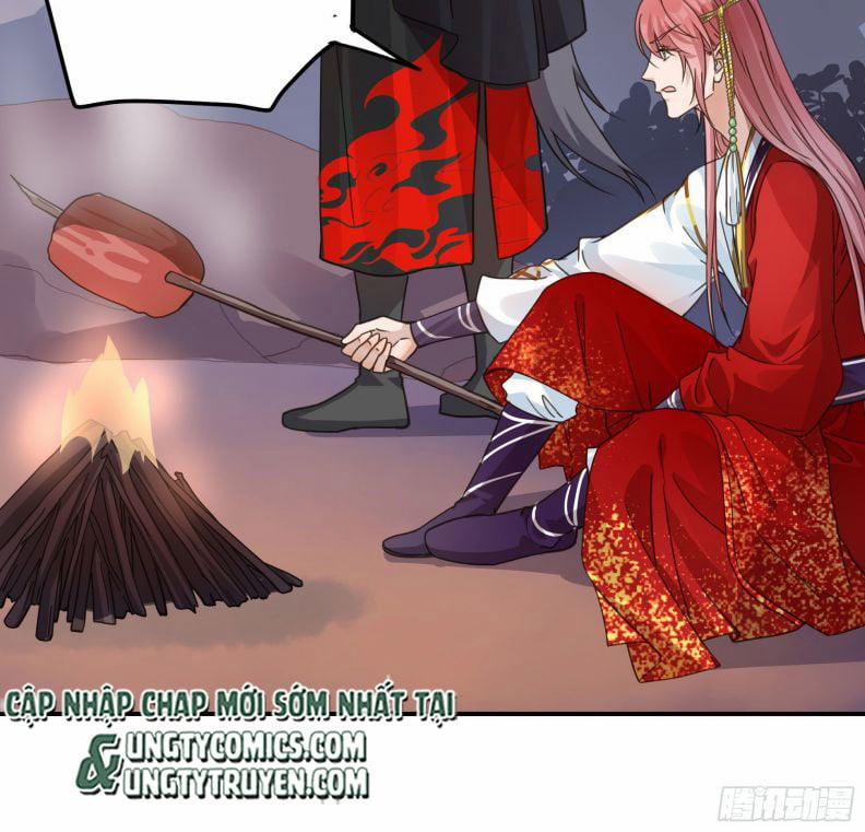 Quân Tâm Bất Lương 18 trang 12