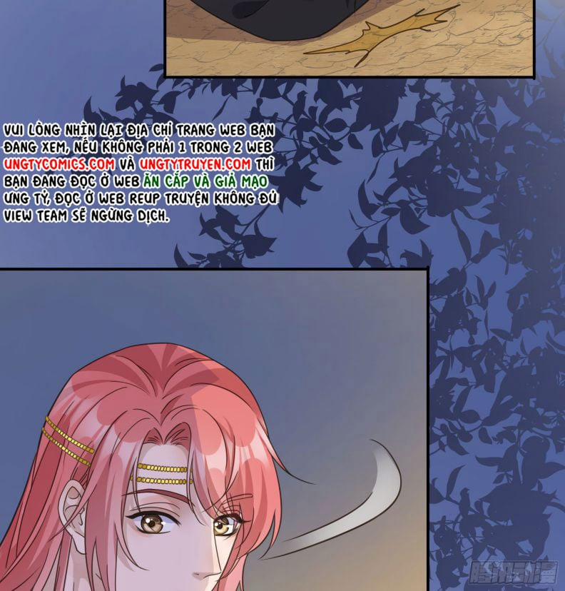 Quân Tâm Bất Lương 18 trang 14