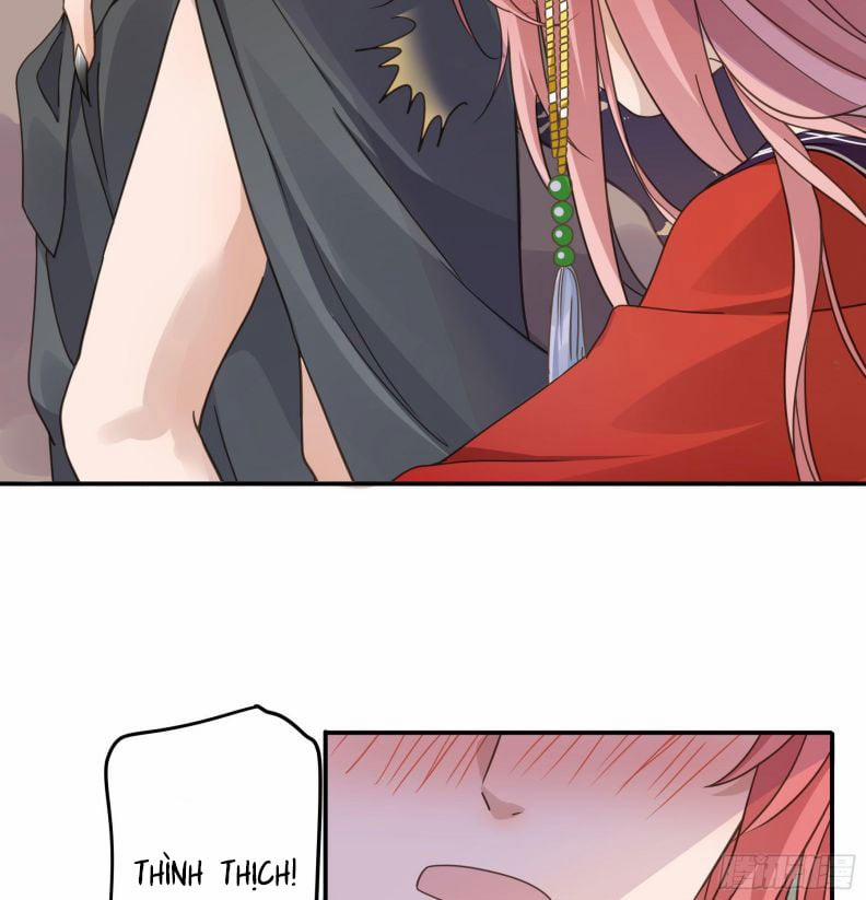 Quân Tâm Bất Lương 18 trang 17