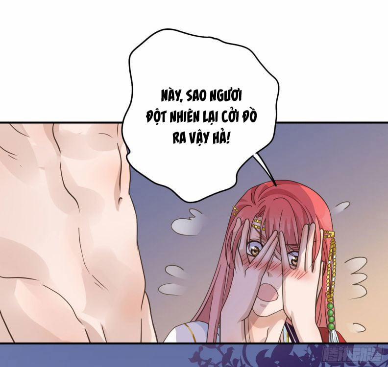 Quân Tâm Bất Lương 18 trang 19