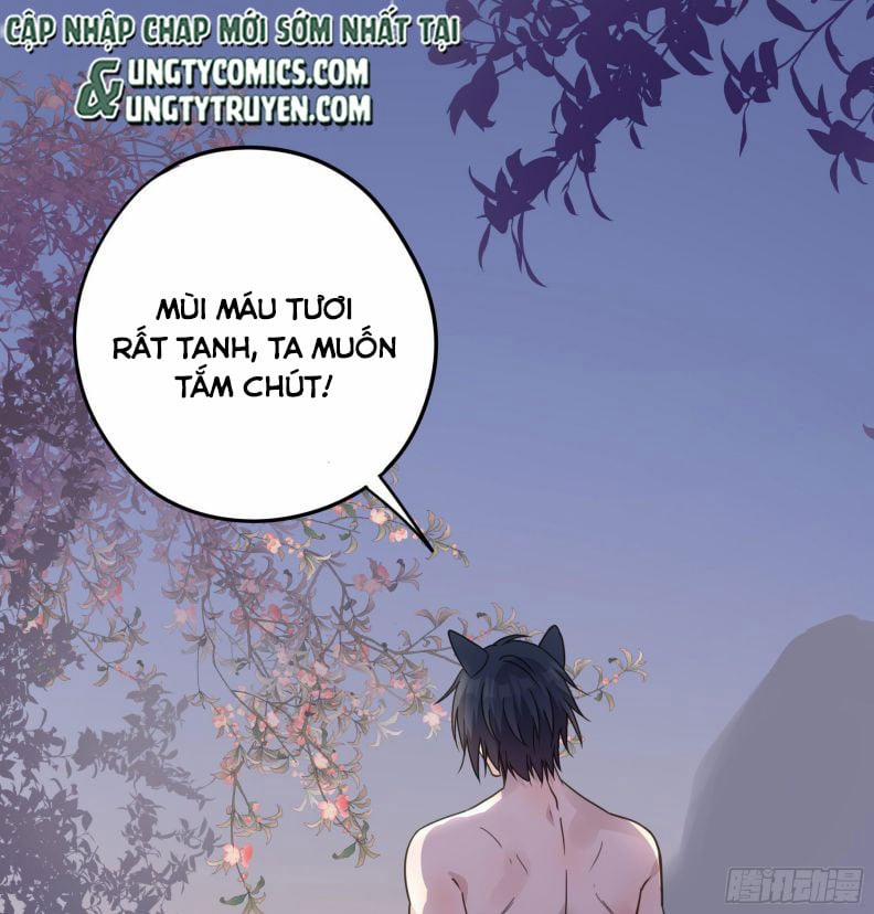 Quân Tâm Bất Lương 18 trang 20