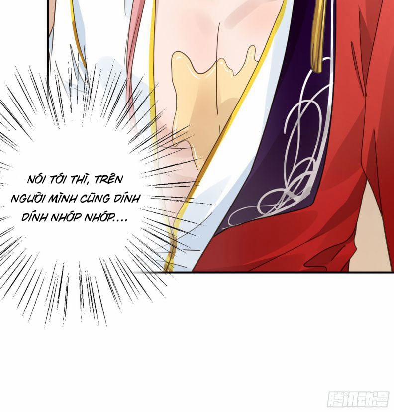 Quân Tâm Bất Lương 18 trang 23