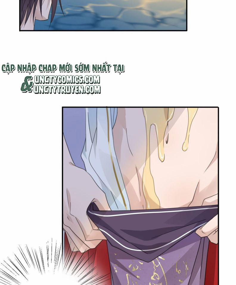 Quân Tâm Bất Lương 18 trang 28