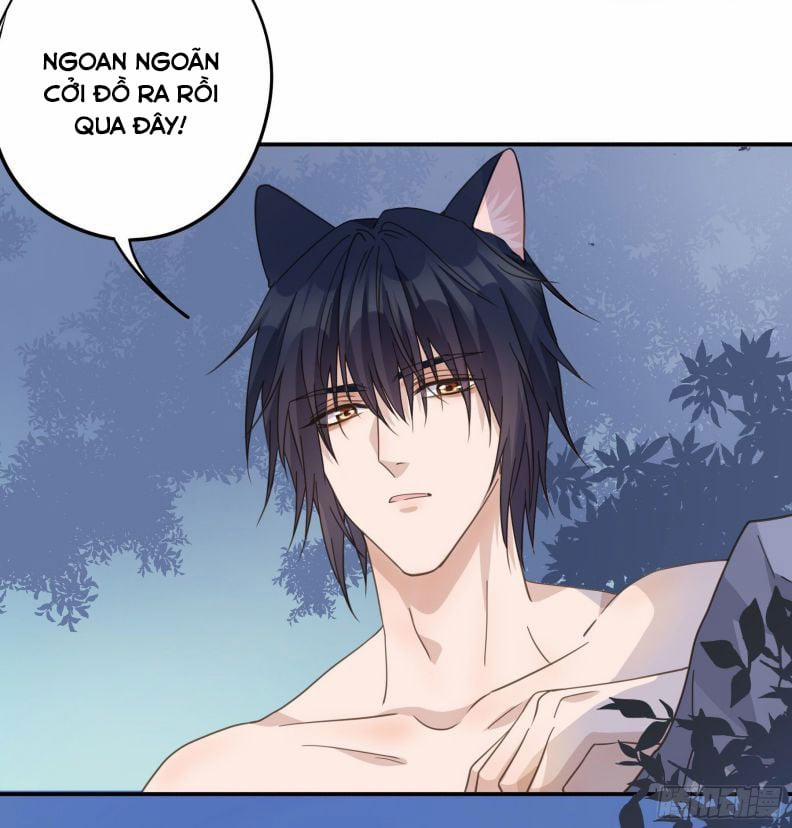 Quân Tâm Bất Lương 18 trang 31