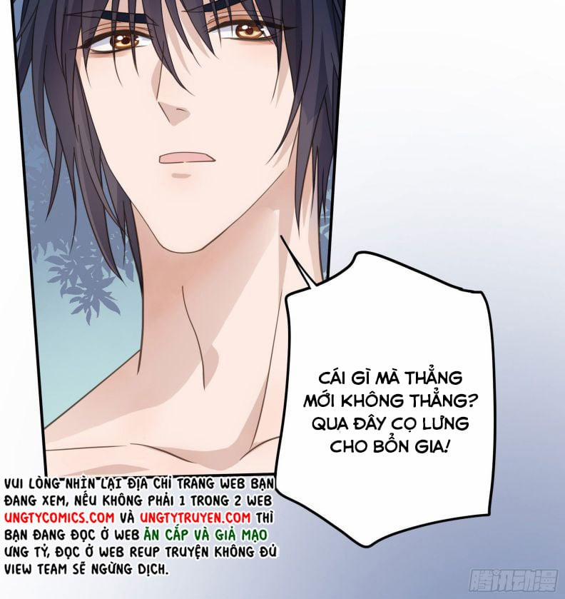 Quân Tâm Bất Lương 18 trang 34