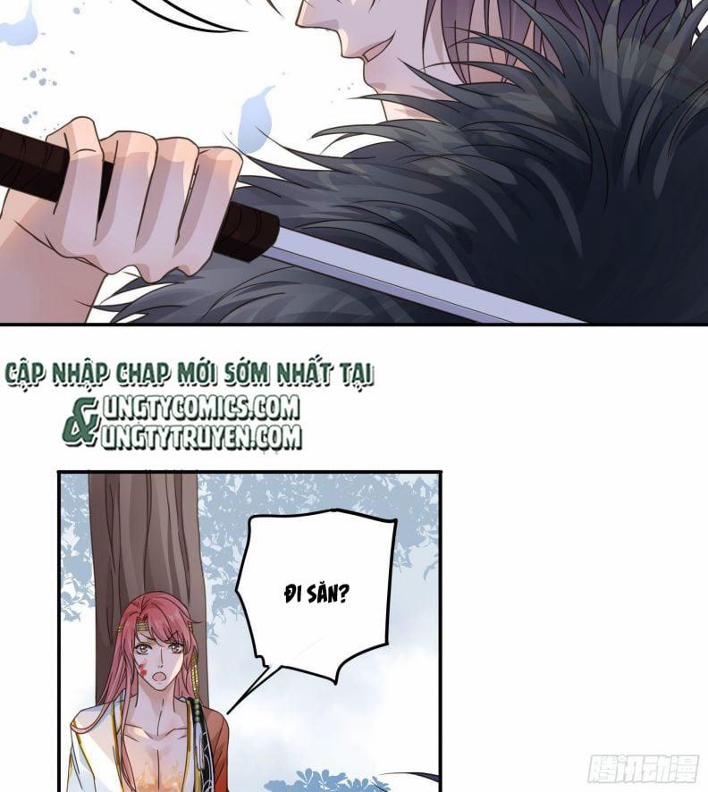 Quân Tâm Bất Lương 18 trang 4