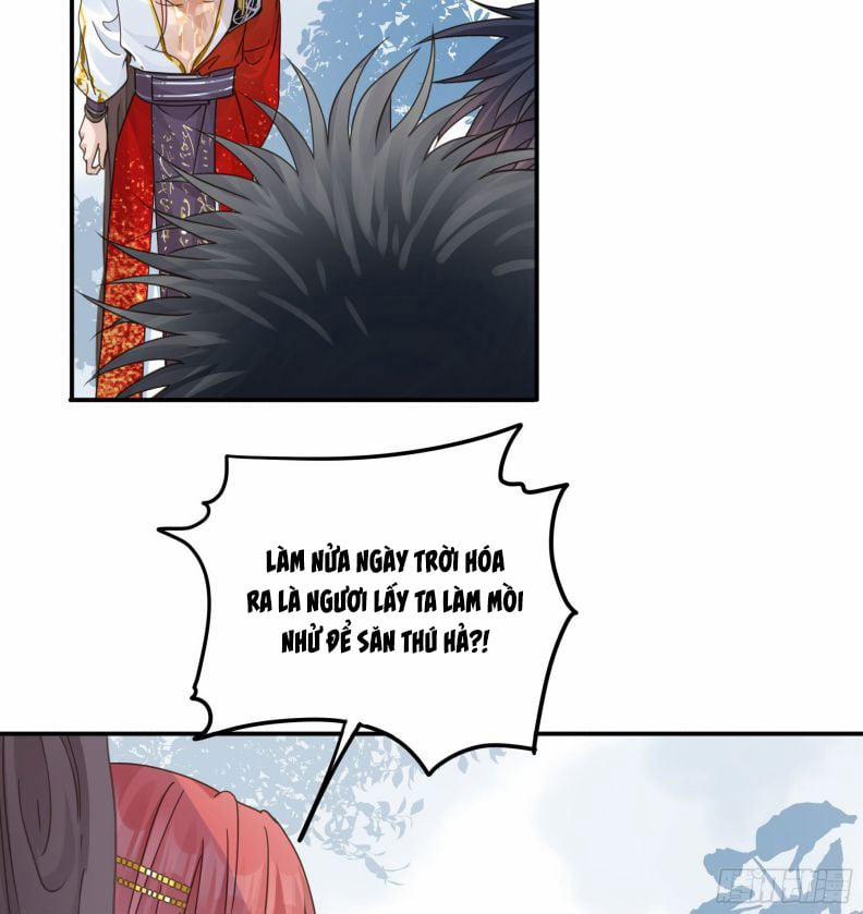 Quân Tâm Bất Lương 18 trang 5