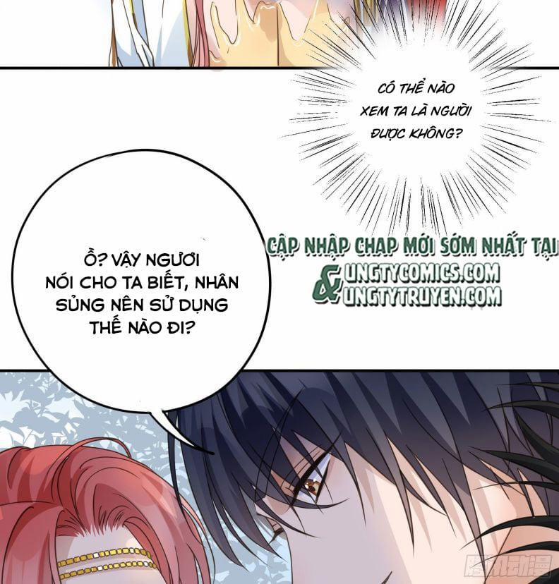 Quân Tâm Bất Lương 18 trang 8