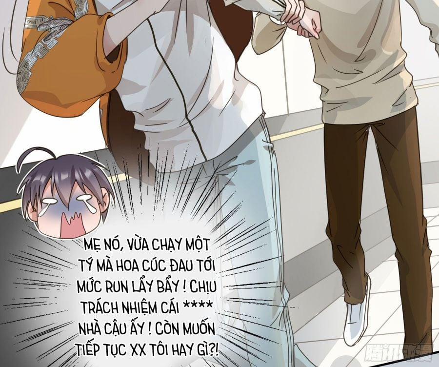 Quân Tâm Bất Lương 2 trang 15