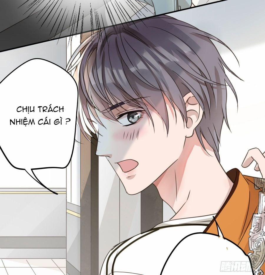 Quân Tâm Bất Lương 2 trang 16