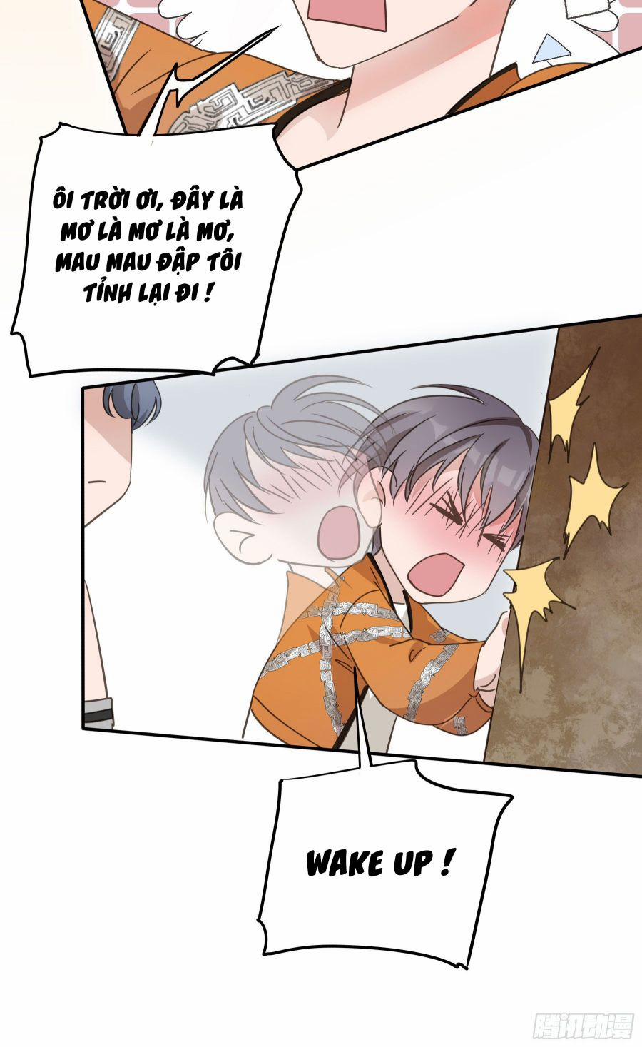 Quân Tâm Bất Lương 2 trang 29