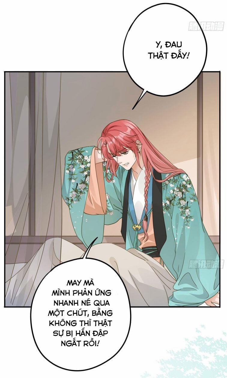 Quân Tâm Bất Lương 26 trang 12