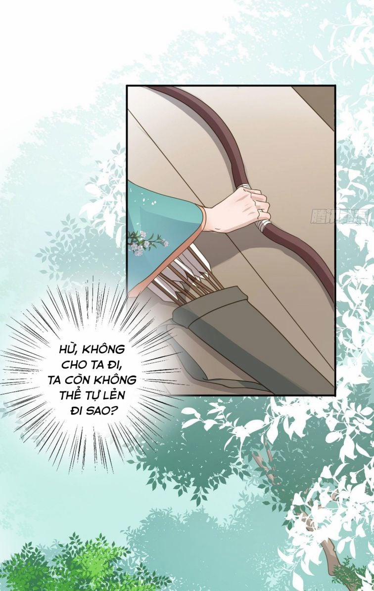 Quân Tâm Bất Lương 26 trang 13