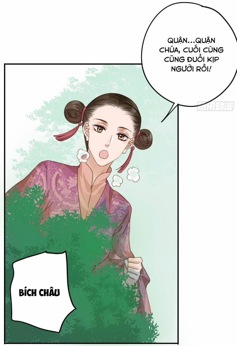 Quân Tâm Bất Lương 26 trang 19