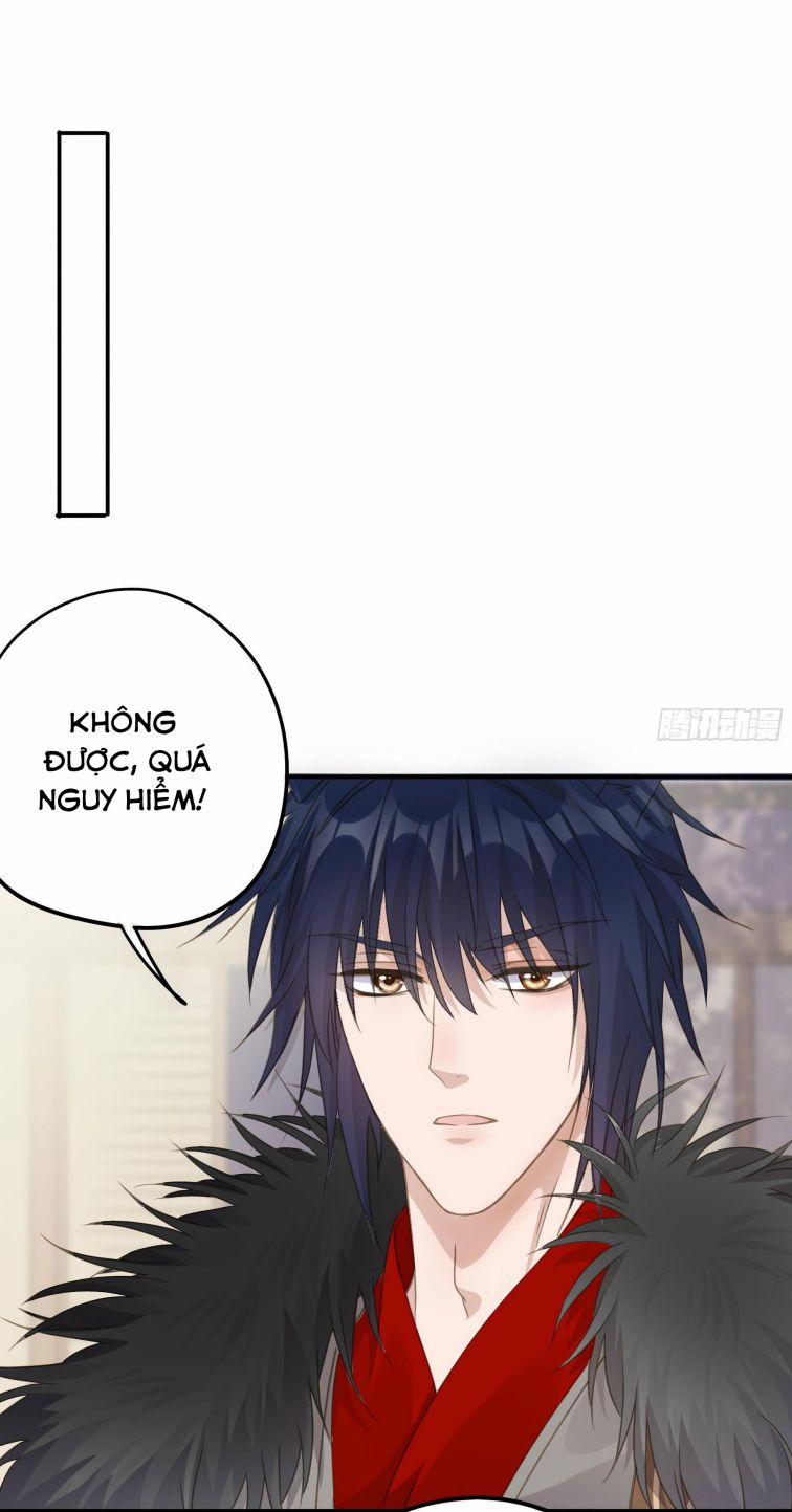 Quân Tâm Bất Lương 26 trang 2