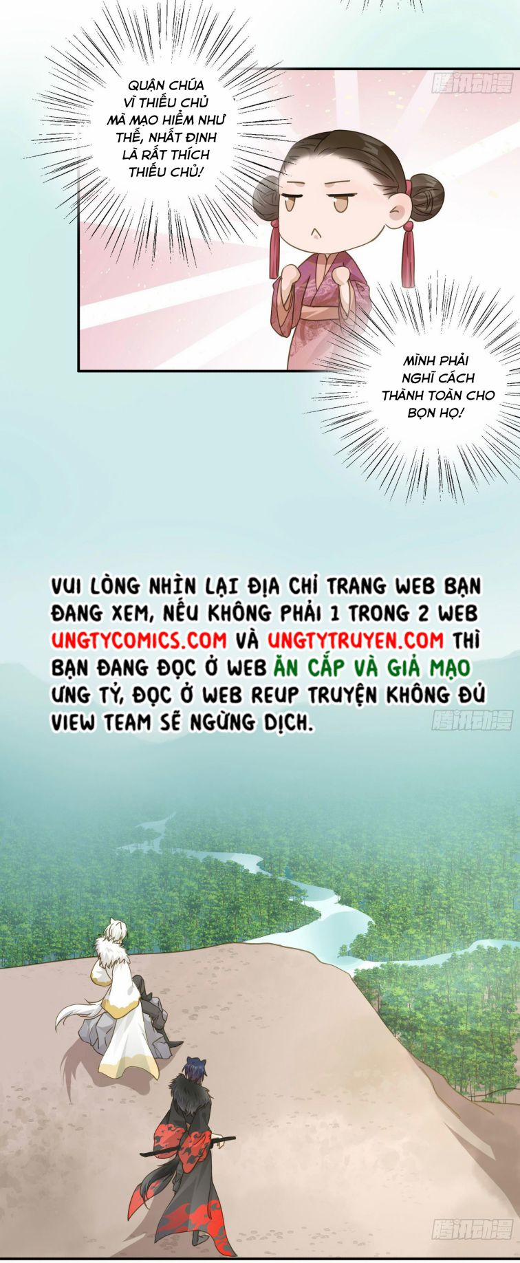 Quân Tâm Bất Lương 26 trang 21