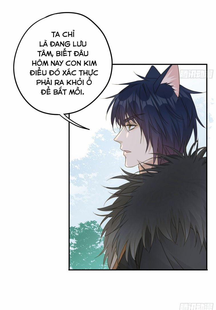 Quân Tâm Bất Lương 26 trang 24