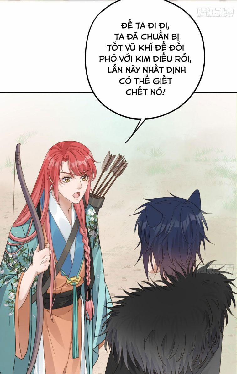 Quân Tâm Bất Lương 26 trang 3