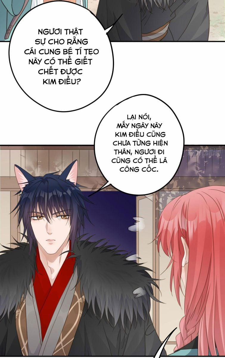 Quân Tâm Bất Lương 26 trang 4