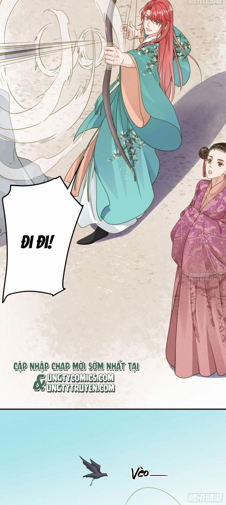 Quân Tâm Bất Lương 27 trang 12