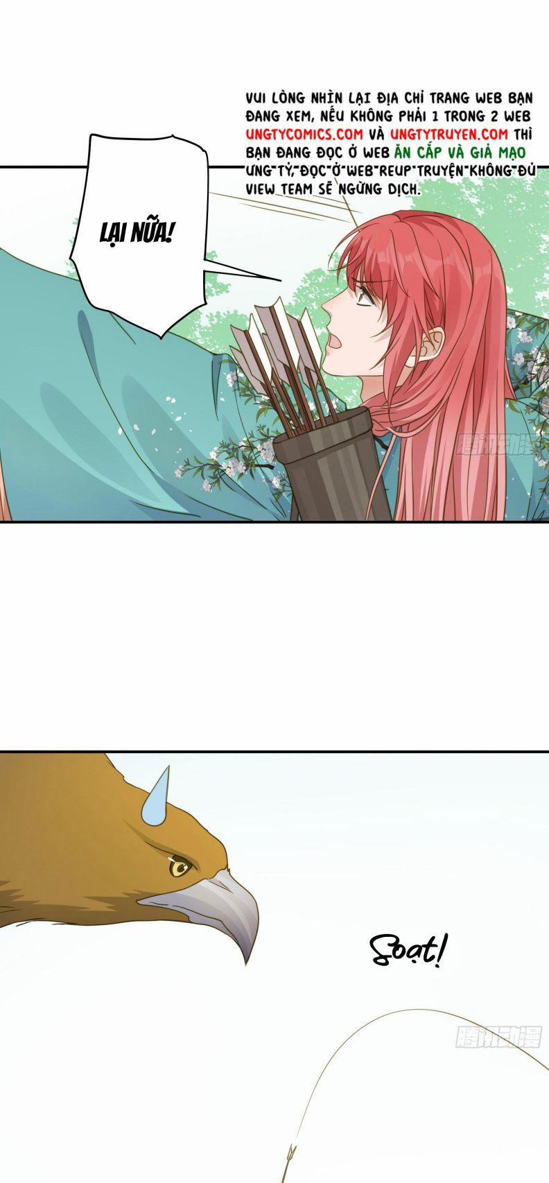 Quân Tâm Bất Lương 27 trang 14