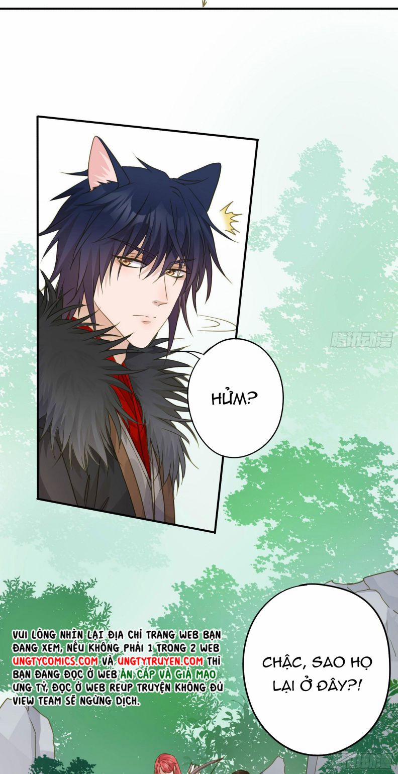 Quân Tâm Bất Lương 27 trang 15