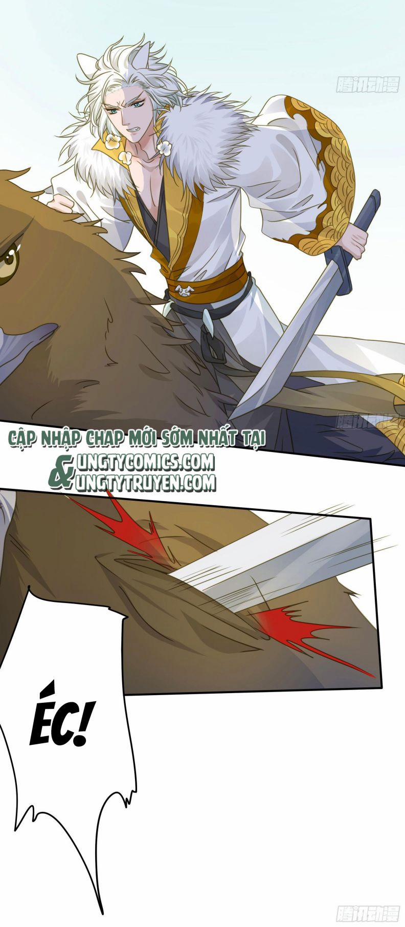 Quân Tâm Bất Lương 27 trang 17