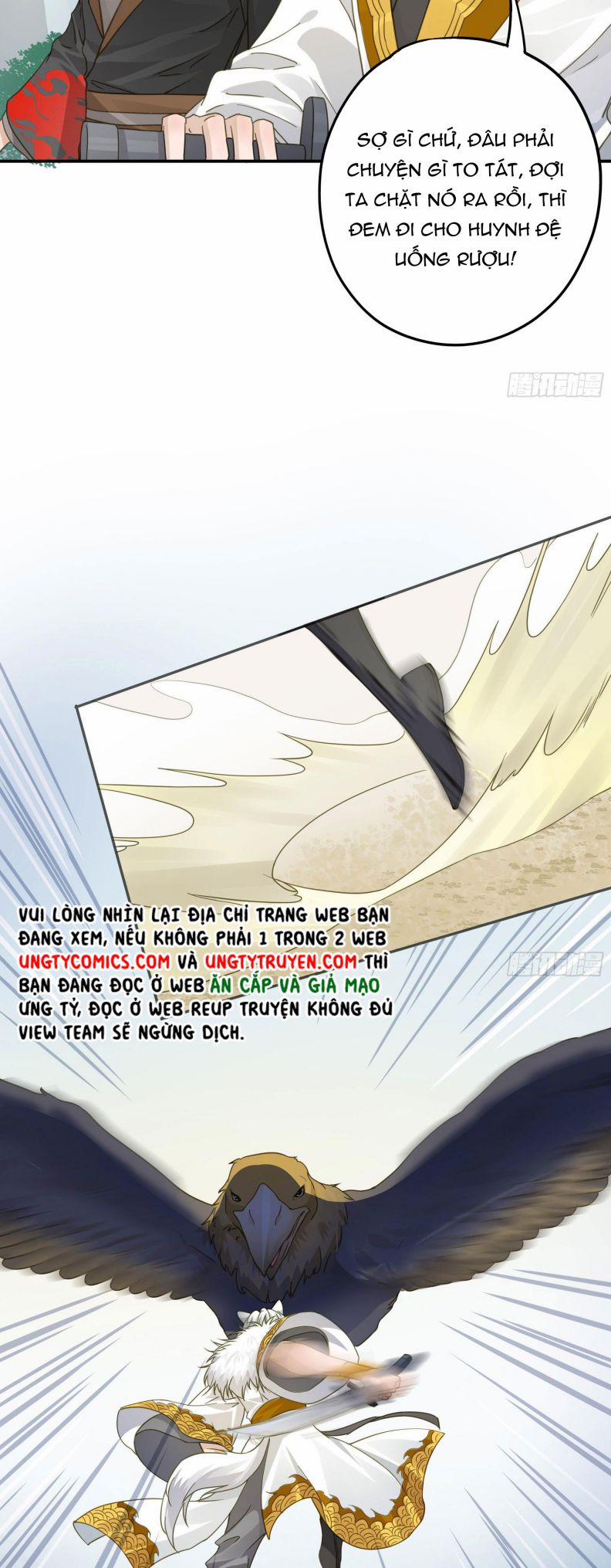 Quân Tâm Bất Lương 27 trang 2