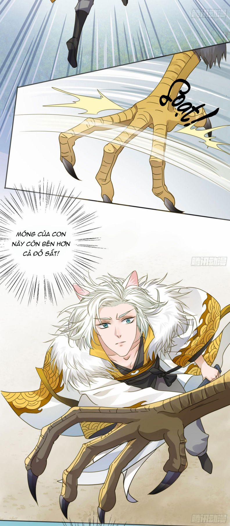 Quân Tâm Bất Lương 27 trang 3