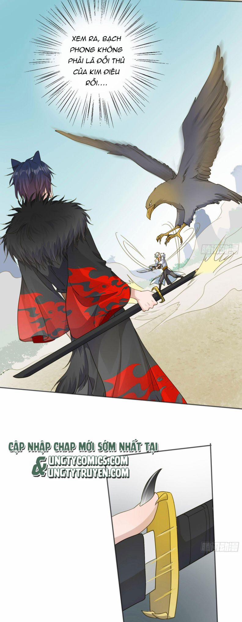 Quân Tâm Bất Lương 27 trang 4