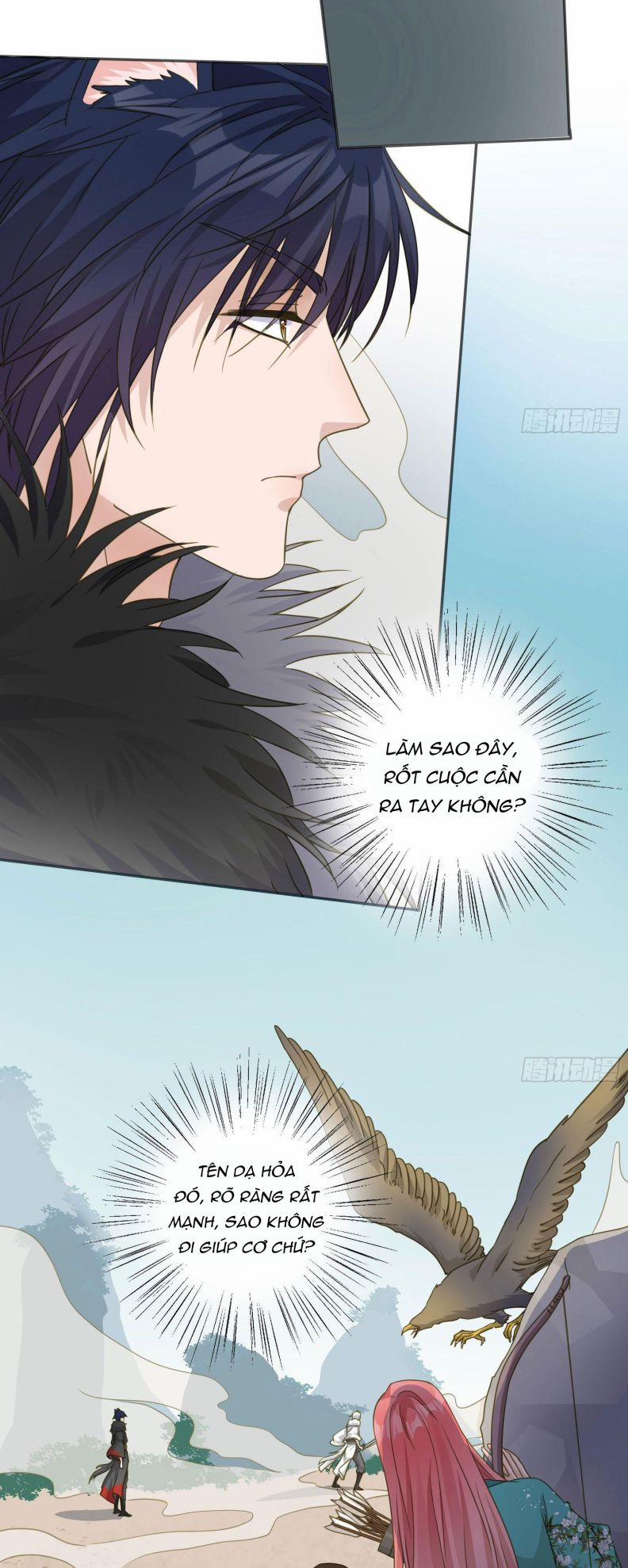 Quân Tâm Bất Lương 27 trang 5