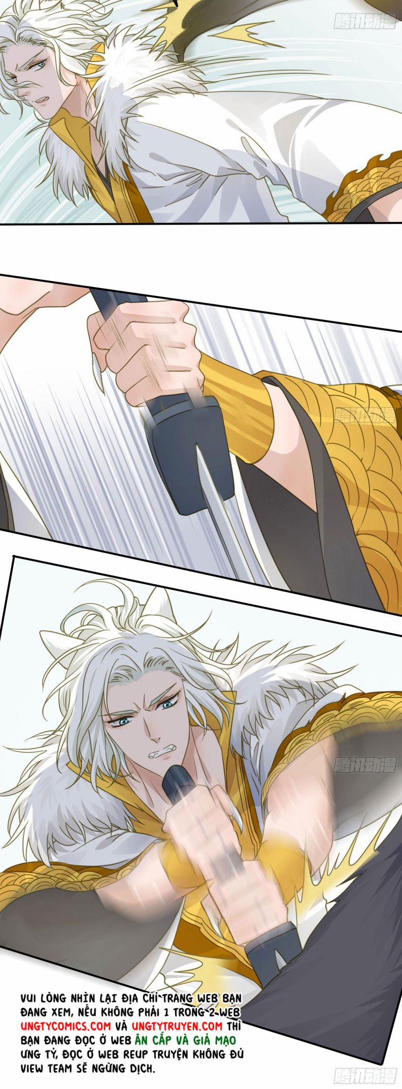 Quân Tâm Bất Lương 27 trang 9