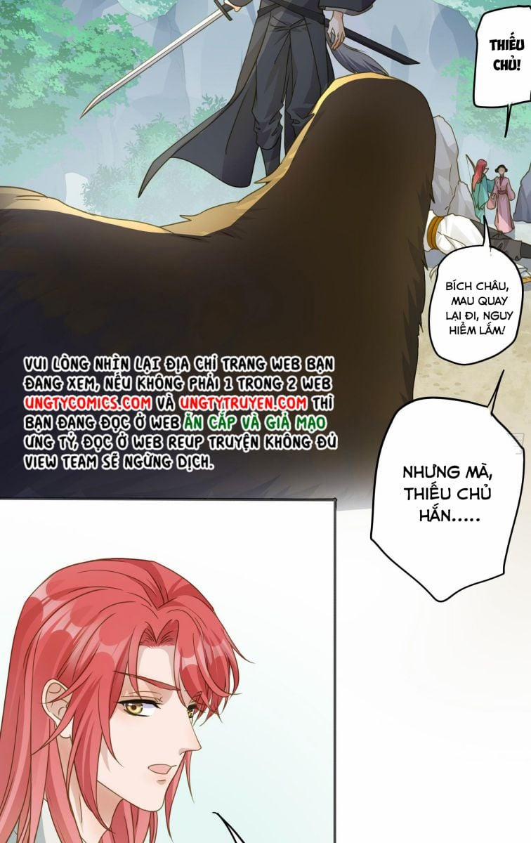 Quân Tâm Bất Lương 28 trang 12