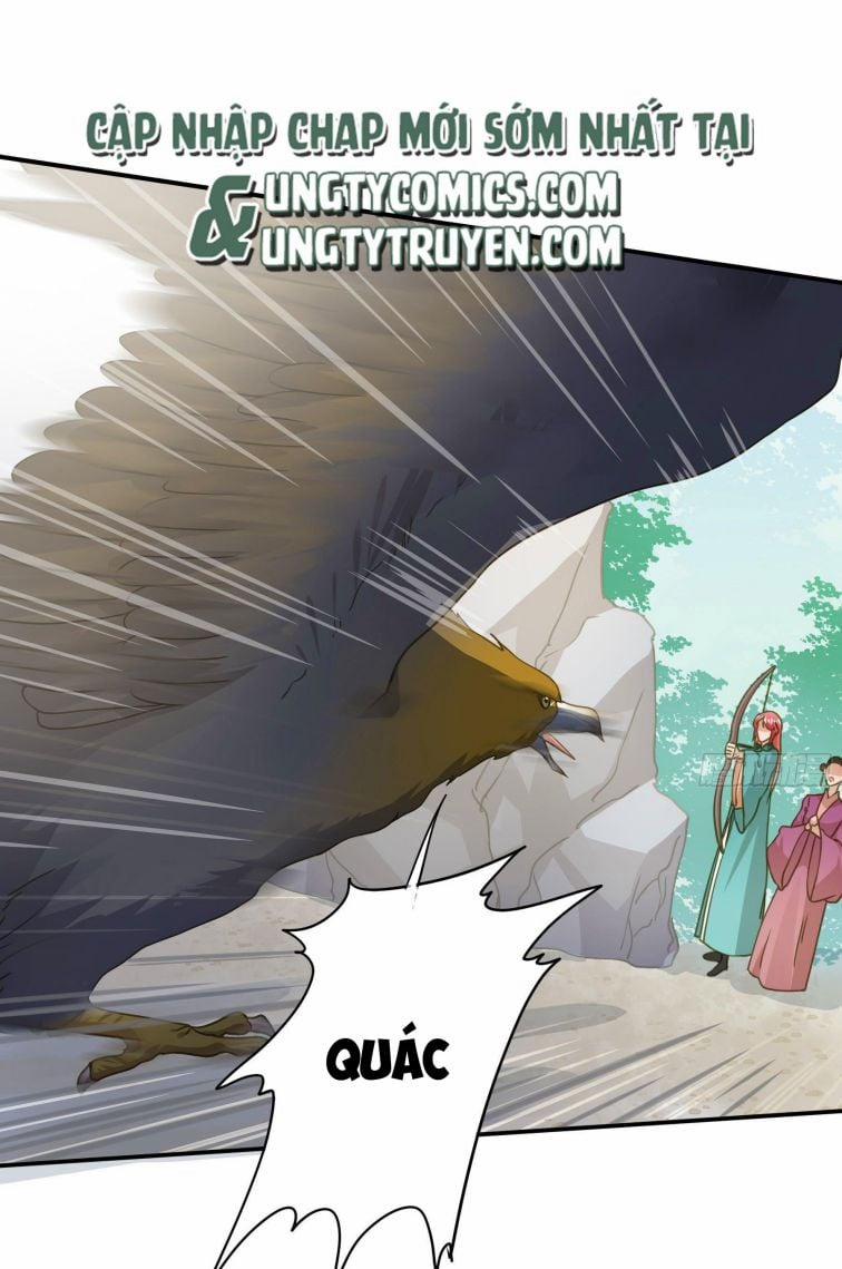 Quân Tâm Bất Lương 28 trang 16