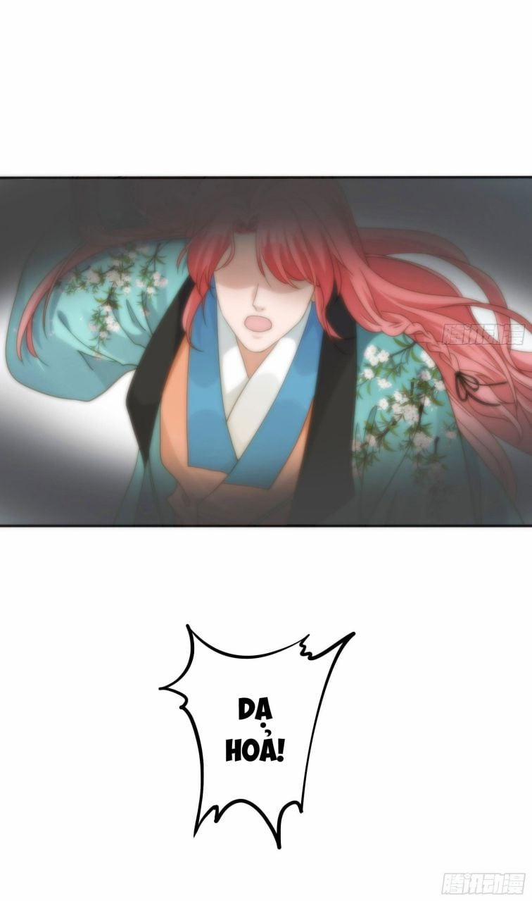 Quân Tâm Bất Lương 28 trang 27