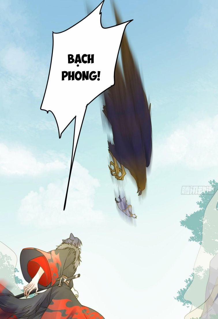 Quân Tâm Bất Lương 28 trang 5