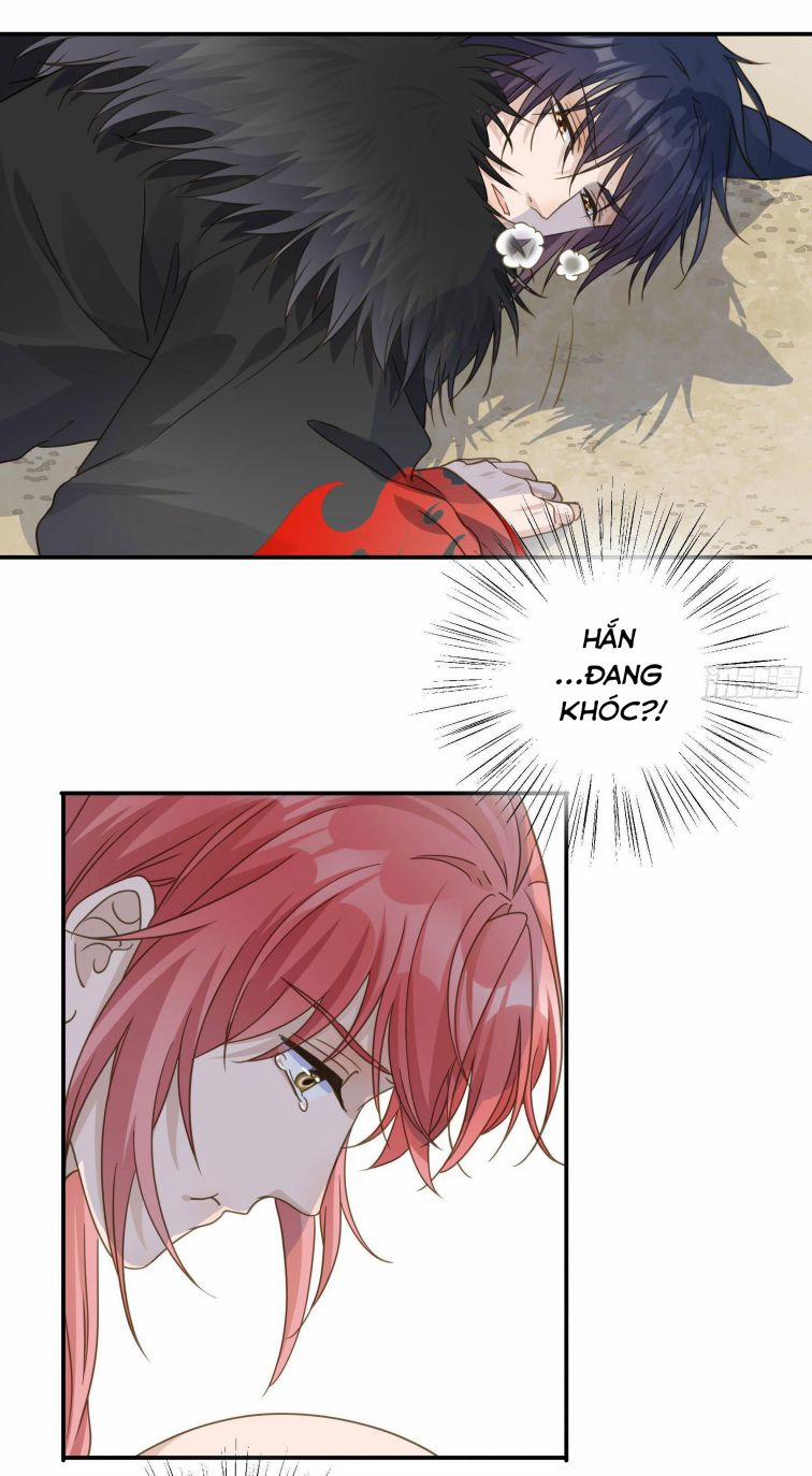 Quân Tâm Bất Lương 29 trang 11