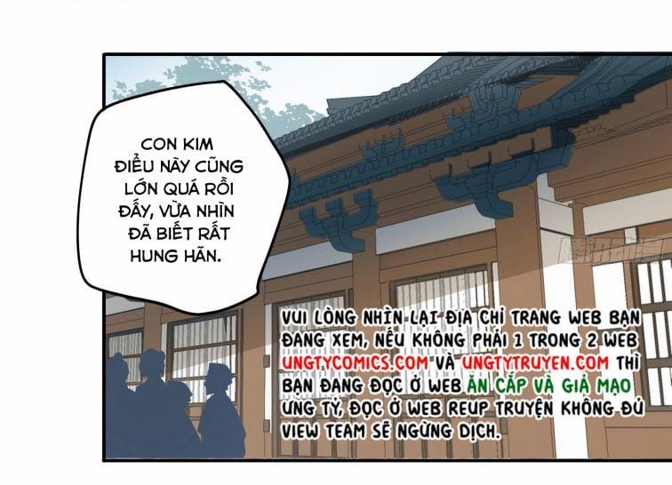 Quân Tâm Bất Lương 29 trang 13